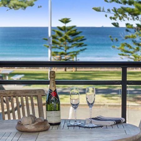 Beachfront On Golden Mile Sydney Eksteriør bilde