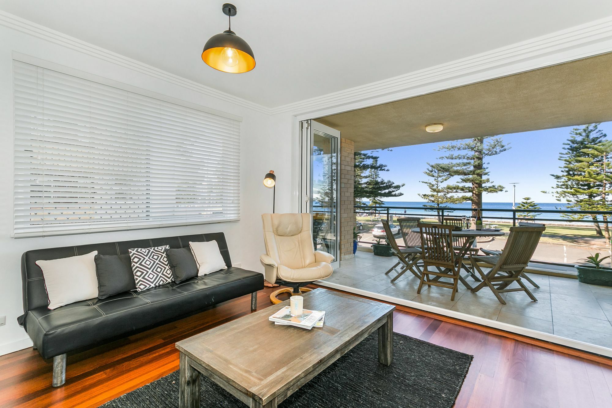 Beachfront On Golden Mile Sydney Eksteriør bilde