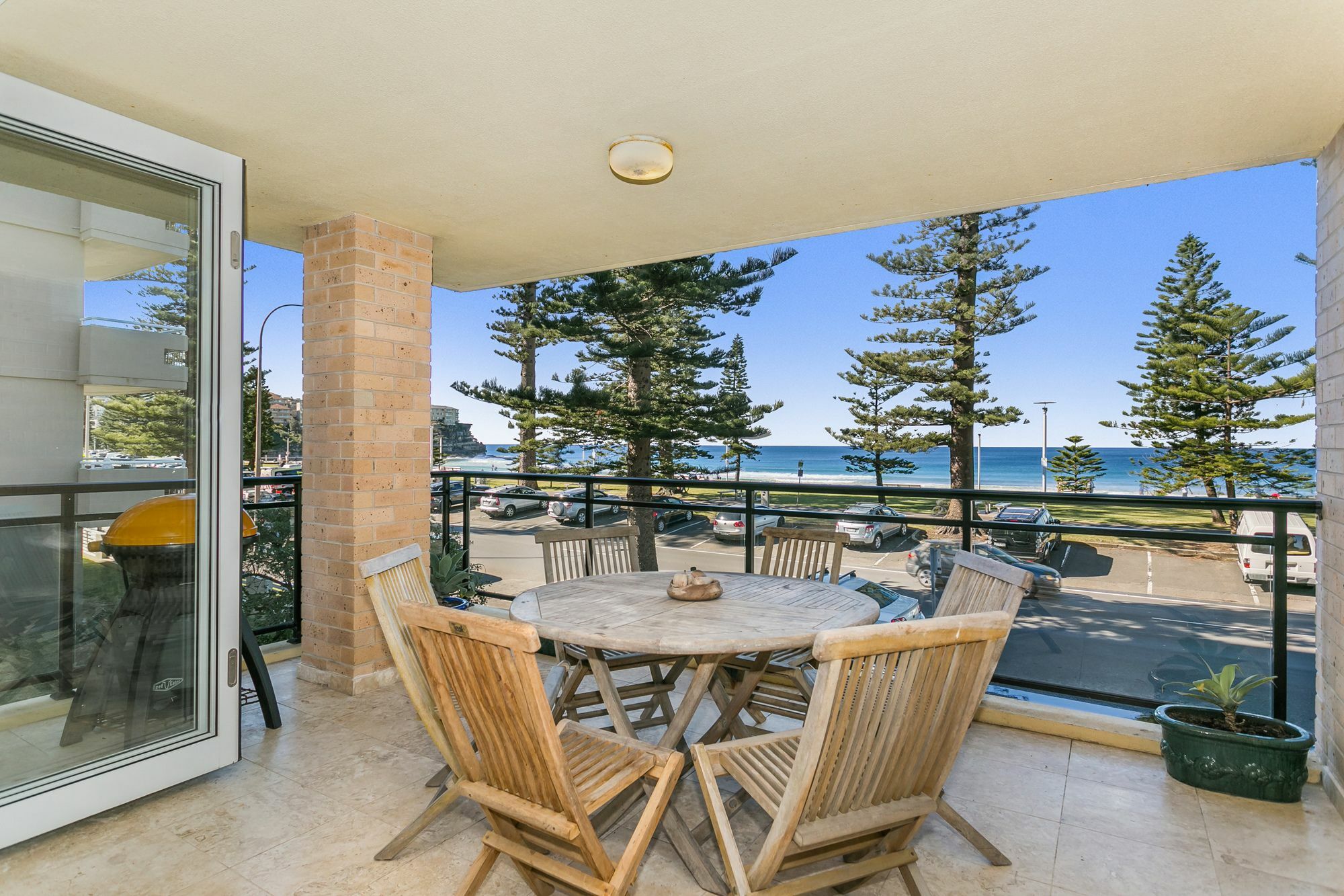 Beachfront On Golden Mile Sydney Eksteriør bilde